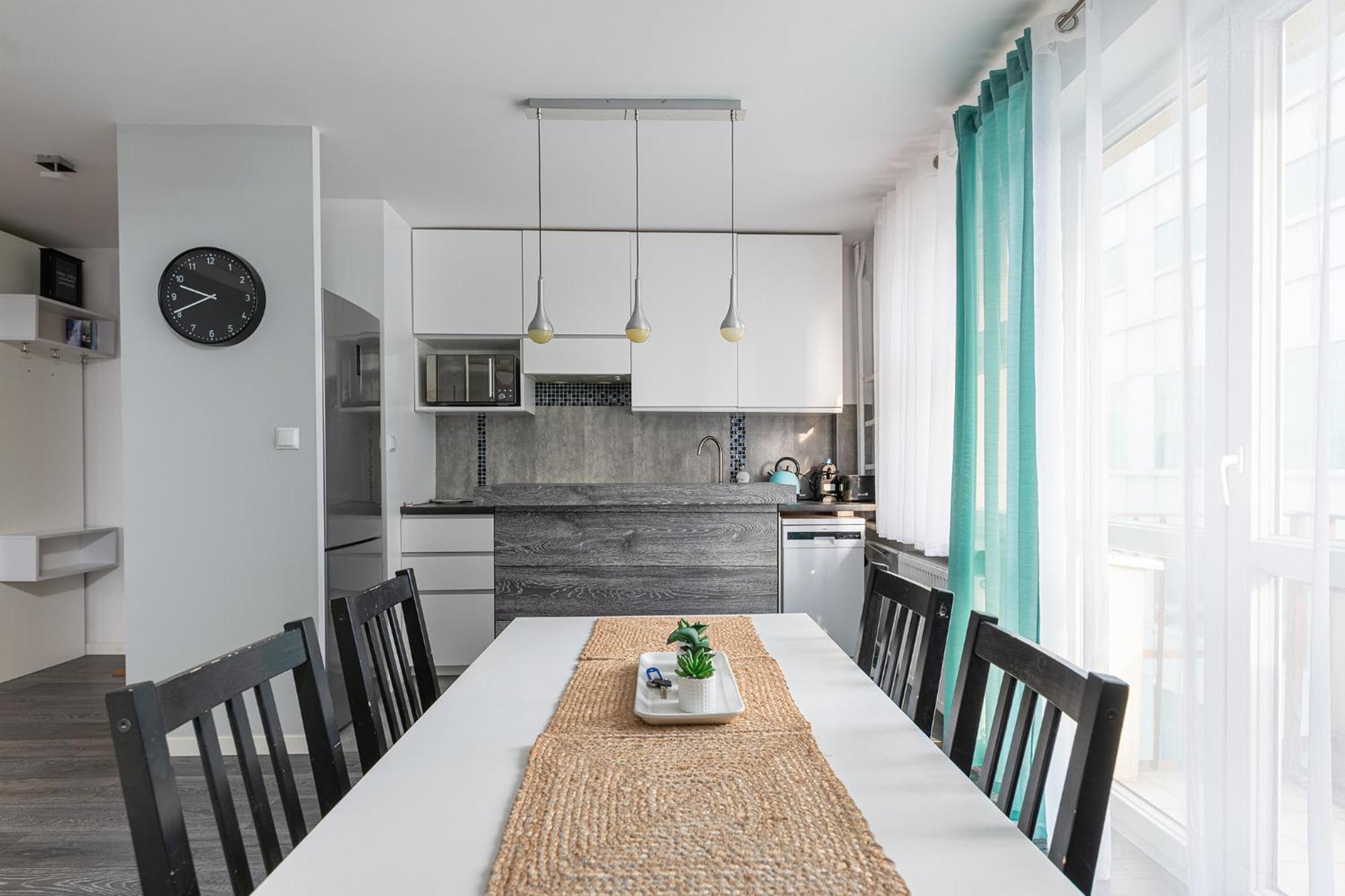 Rentplanet - Apartamenty Przy Palacu Kultury I Nauki Warsaw Exterior photo