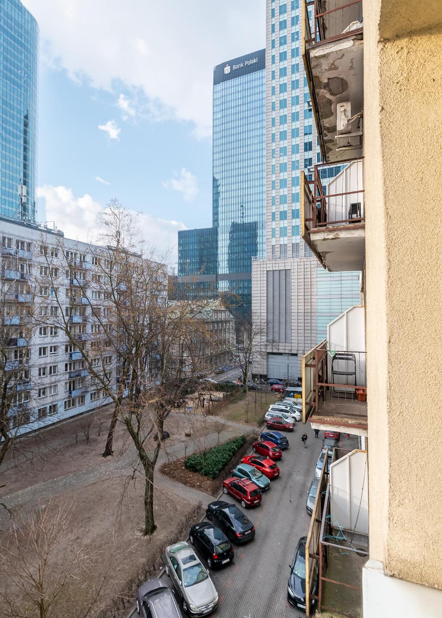 Rentplanet - Apartamenty Przy Palacu Kultury I Nauki Warsaw Exterior photo